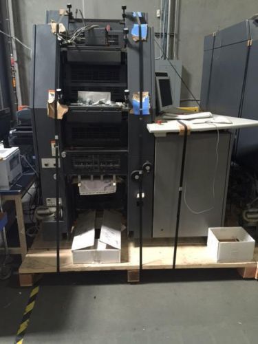 1999 Heidelberg QMDI 46-4, Low Impressions Only 6.1 Million (approx) LAST CHANCE