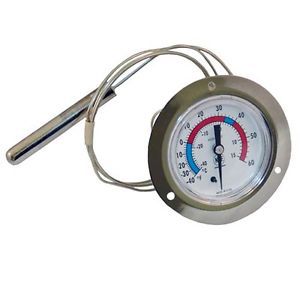 Norlake Gauge, Temperature 000653