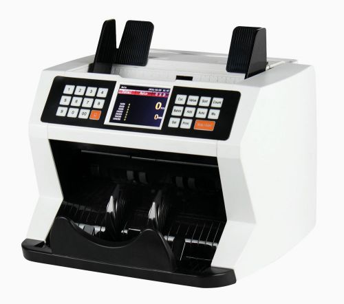 CCM-100 Mixed Cash Counter and Sorter