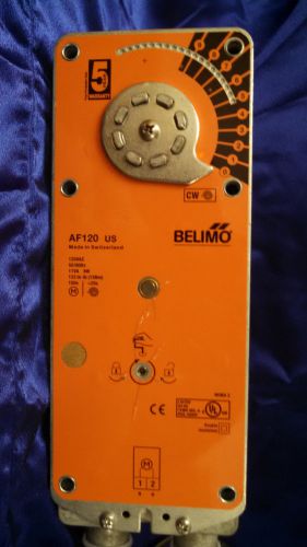 Belimo af120 us actuator –new - free shipping for sale