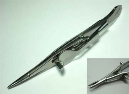 65-560 (C), Kalt Needle Holder Standard 140MM Optometry Equipment.