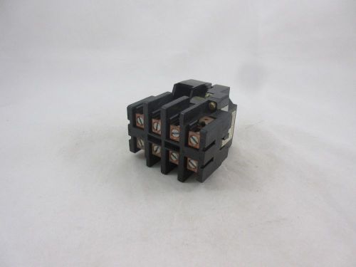 *NEW* SQUARE D 8910 MO-4 SERIES D CONTACTOR  *60 DAY WARRANTY*TR