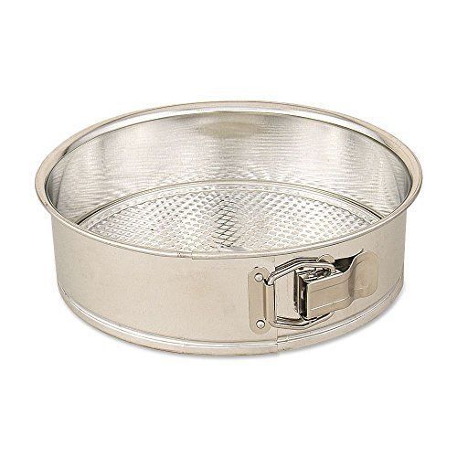 Browne 9 9&#034; Tin Spring Form Cake Pan