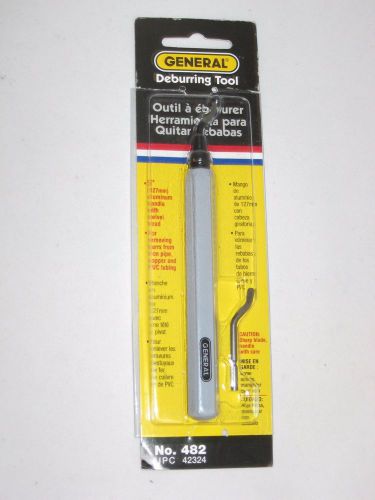 Deburring tool ...by general tools &amp; instruments.  ( model # 482 ) for sale