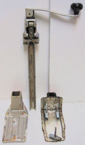 Edlund Commercial/Restaurant Can Opener No. 1