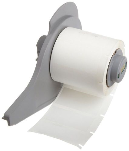 Brady b-459 permanent polyester labels w/ matte finish for bmp71 label printer for sale