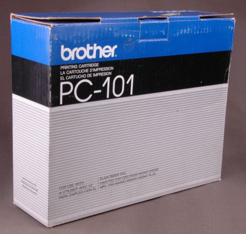 Brother PC-101 Printing Cartridge