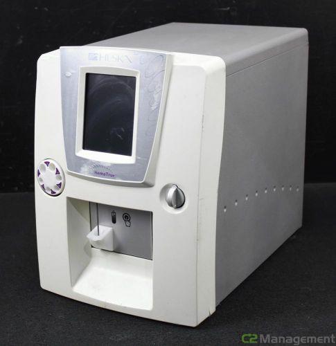 Heska hematrue hematology analyzer cbc veterinary for sale