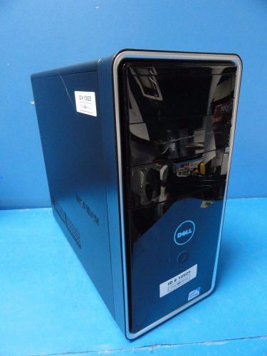 Dell Inspiron 537 Tower PC Pentium Dual-Core E5400 @ 2.7GHz 2GB RAM (10925)