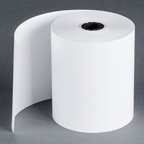 BuyRegisterRolls 3-1/8 x 220&#039; (50 Rolls) Thermal Paper Rolls BPA Free Made in