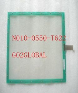 For FUJISTU N010-0550-T622 NEW 7Wire Glass Original Touch Screen 60 days warran
