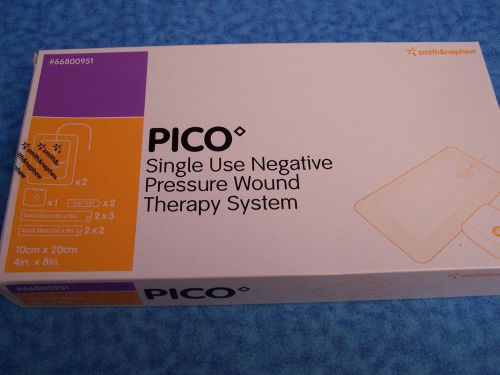 PICO #66800951 Single Use Negative Pressure Wound Therapy Dressing