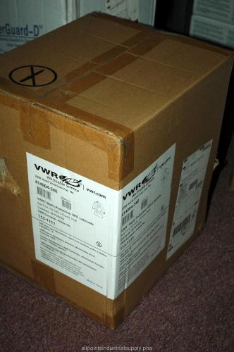 VWR Basic Protection SPP Labcoats Lab Coats 414004-346 Case of 30 S Small - NOS