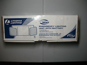 Lithonia Lighting Emergency Lighting Unit 124k75 EU2 NEW IN BOX