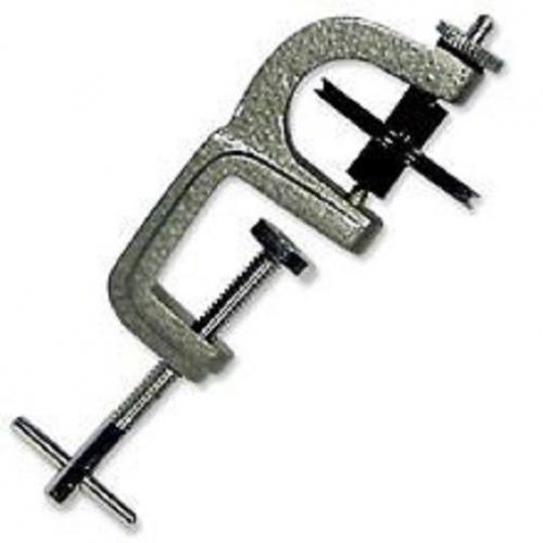 4.5cm horizontal pulley w/cast iron table clamp for sale