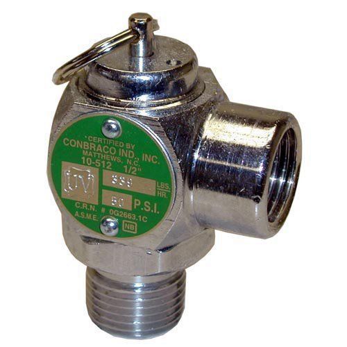 Safety Valve For Groen - Part# 097005
