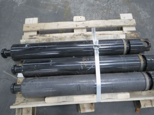 Manitowoc Crane Hydraulic Cylinder 80047332 6&#034; 52&#034;