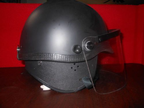 PREMIER CROWN CORP MODEL C3 RIOT HELMETS