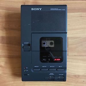 SONY Cassette Dictator/Transcriber