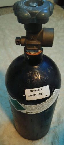 #20 nitrogen bottle
