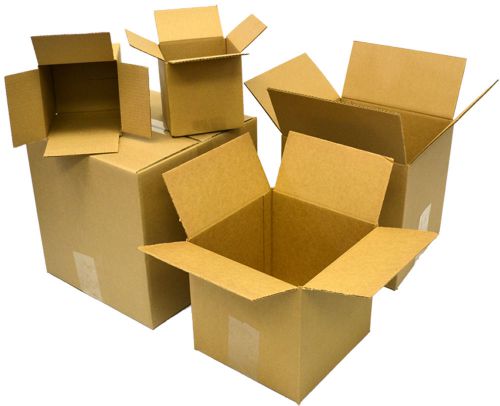 SHIPPING BOXES Mailing &amp; Storage - Quanties 5 10 15 25
