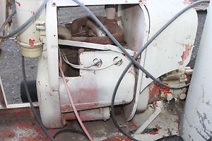 Wisconsin engine  air cooled