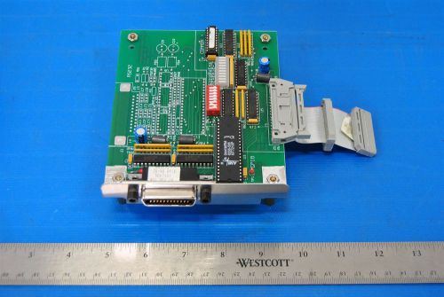 THERMOTRON GPIB BOARD 843172 24/48 REV 04