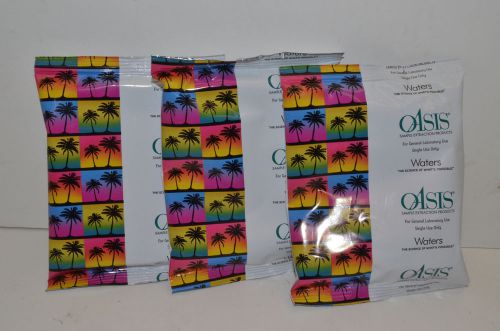 30pc Waters Oasis MCX 1cc Vac 30mg extraction cartridges 186000252