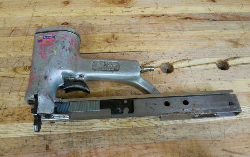 Paslode signode mustang model 91283 pneumatic crown stapler for parts or repair for sale