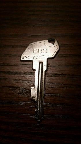 Royal &#034;Program&#034; Cash Register key (PRG 427-023) - Fits Most Royal Registers-