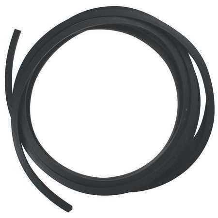 SCSBUNA-1/4-25 Rubber Cord, Buna, 1/4 In, 25 Ft.