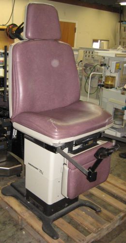 Midmark 75l full power exam table.  good condition, guaranteed. for sale