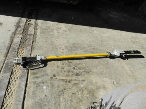 Greenlee Fairmont Chain Saw  Hydraulic Chainsaw Pole Trim Saw
