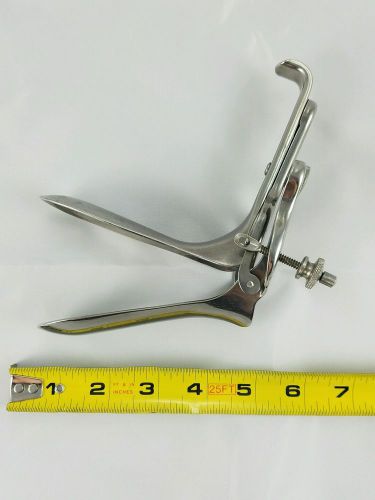 Carstens Graves Vaginal Speculum Stainless