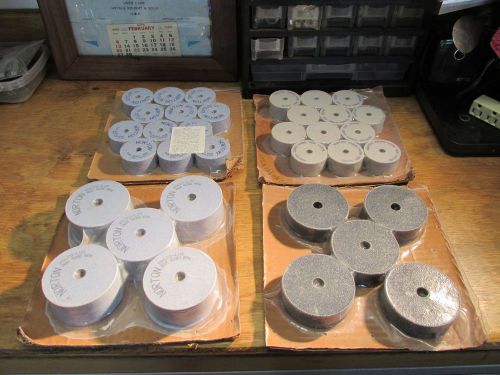 Norton Grinding wheels