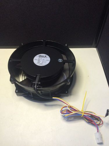 Ebm dc fan w1g180-ab31-10 24v-dc 4.3a 93w *free expedited shippping* for sale