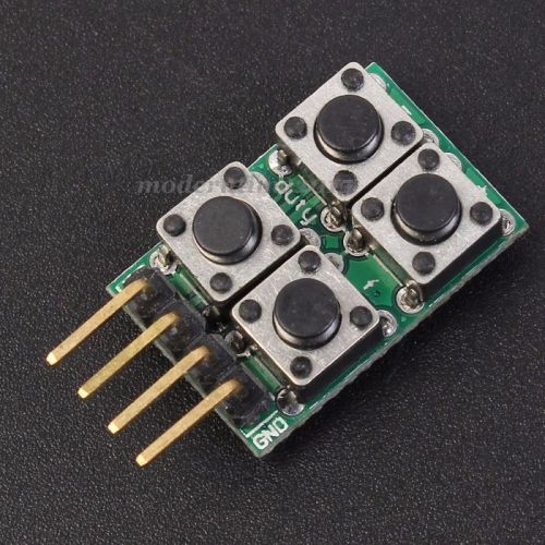 KDX-02A Signal Generator Frequency Duty Cycle Driving LED 4.5-5.5V 13mA