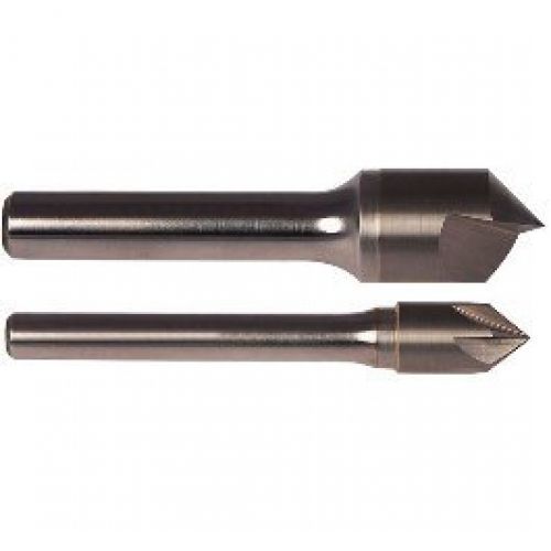 KEO Cutters KEO 55713 Solid Carbide Single-End Countersink, TiALN Coated, Single