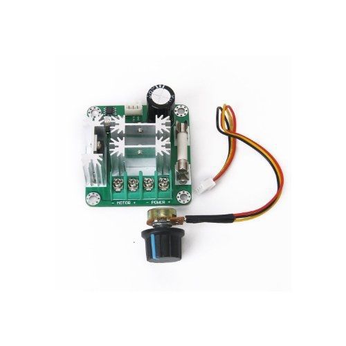 SMAKN 6V-90V 15A Pulse Width Modulation PWM DC Motor Speed Control Switch