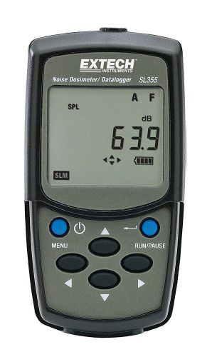 Extech sl355 personal noise dosimeter for sale