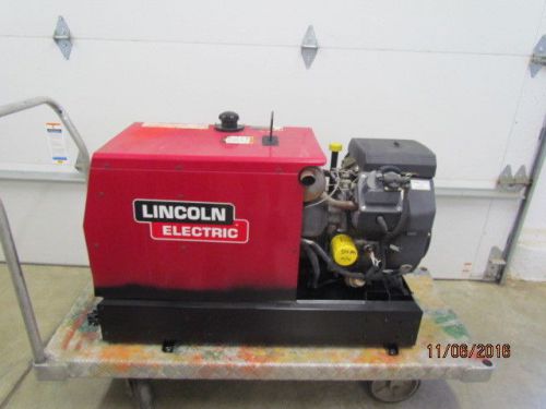 Lincoln Ranger 10,000 Plus Gasoline Welder