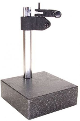 Hfs (tm) granite surface check comparator stand plate 6&#039;&#039; x 6&#039;&#039; x 2&#039;&#039; base, 10 for sale