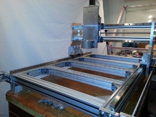 Cnc Router Machine Kit  26&#039;&#039; x 41&#039;&#039; x 7&#039;&#039; with Digital driver