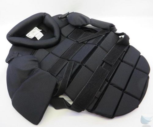 Hatch cpx2000 centurion upper body / shoulder protection riot gear size xlg for sale