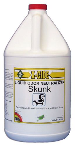 Skunk X-Cide Liquid Odor Neutralizer 224X