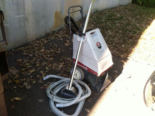 Advance Machine Carpet Cleaner Model 262500