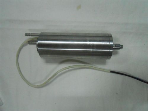 300W 20000-60000rpm 48mm Permanent Torque water cooling Electric Spindle Motor