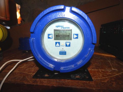 Spirax sarco rim10 rotor insertion flow meter, flowmeter for sale