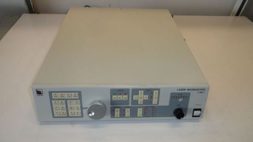 Lasertec Laser Microscope 1LM21 Amp Unit - Read Description