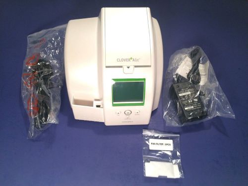 Infopia Clover A1c Analyzer Test system for better diabetes management